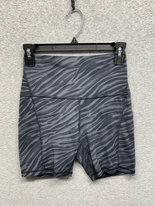 Lululemon Align High Rise Short 6" With Pockets Size 6 Le Tigre Camo Deep Coal Multi
