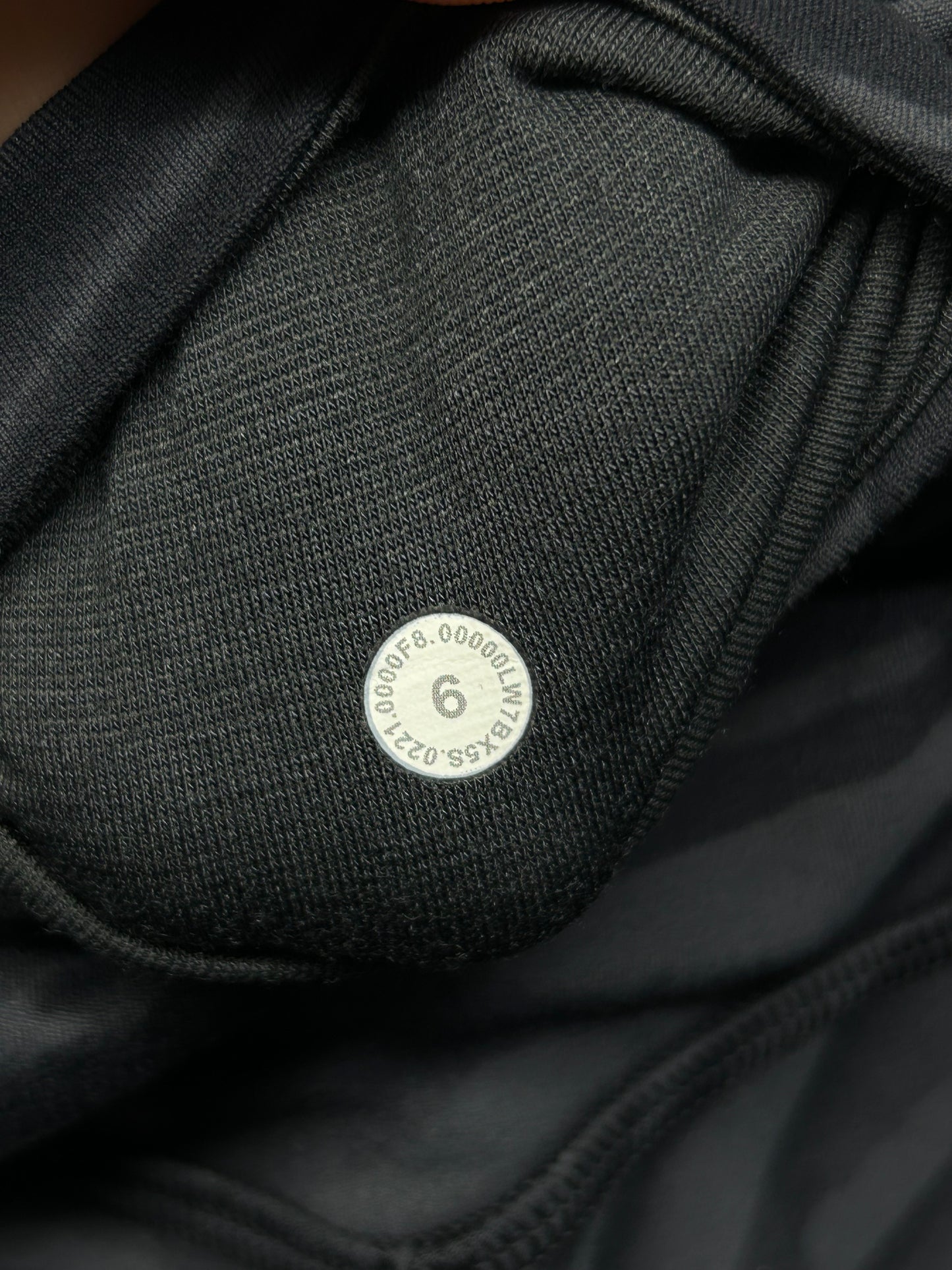 Lululemon Align High Rise Short 6" With Pockets Size 6 Le Tigre Camo Deep Coal Multi