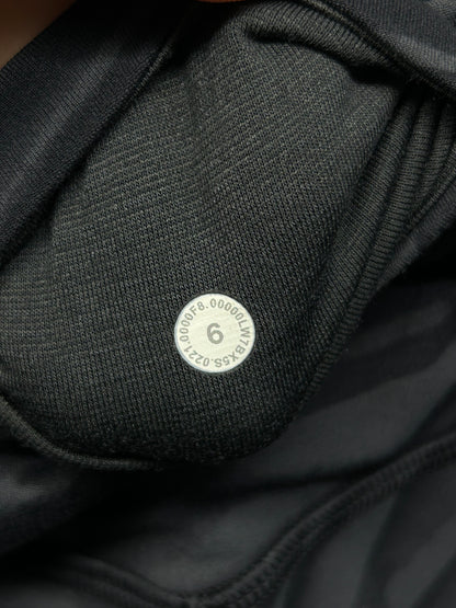 Lululemon Align High Rise Short 6" With Pockets Size 6 Le Tigre Camo Deep Coal Multi