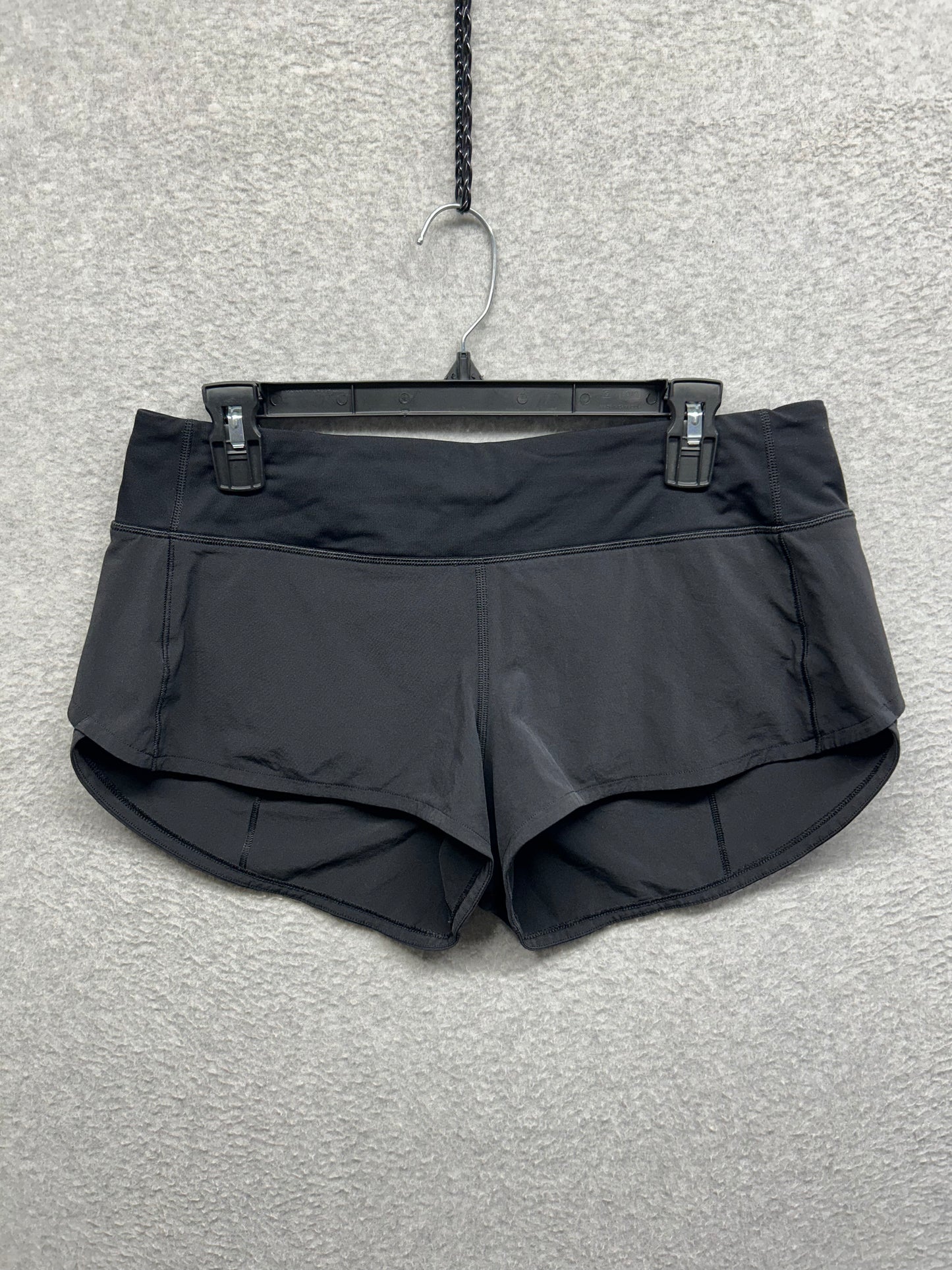 Lululemon Speed Up Short 2.5" Size 8 Intergalactic