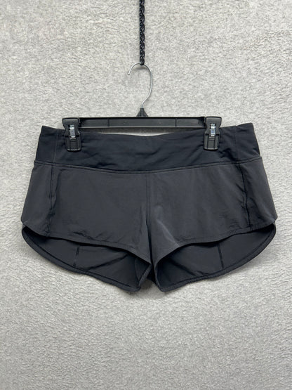 Lululemon Speed Up Short 2.5" Size 8 Intergalactic
