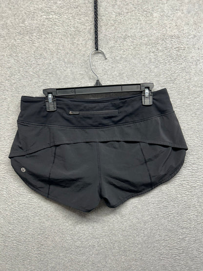 Lululemon Speed Up Short 2.5" Size 8 Intergalactic
