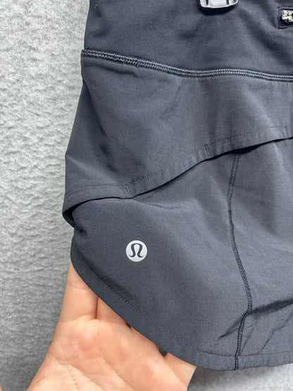 Lululemon Speed Up Short 2.5" Size 8 Intergalactic