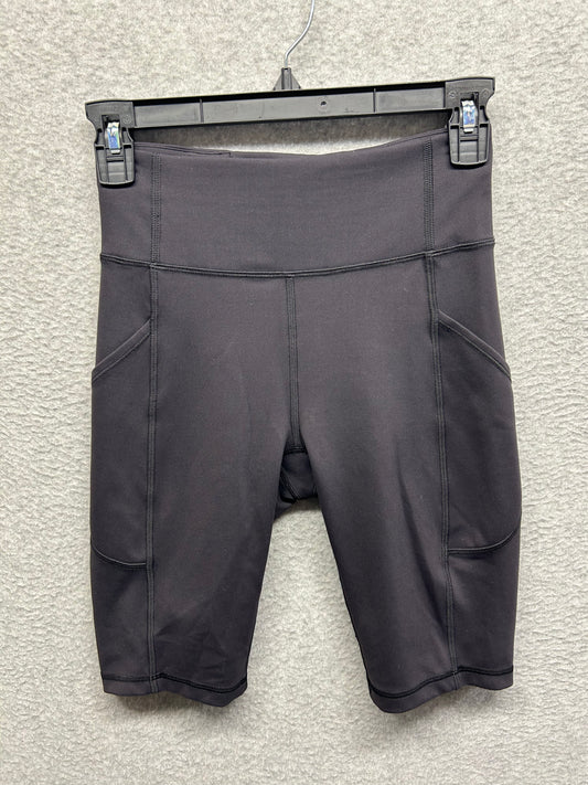 Lululemon Invigorate High-Rise Short 10" Size 4 Black