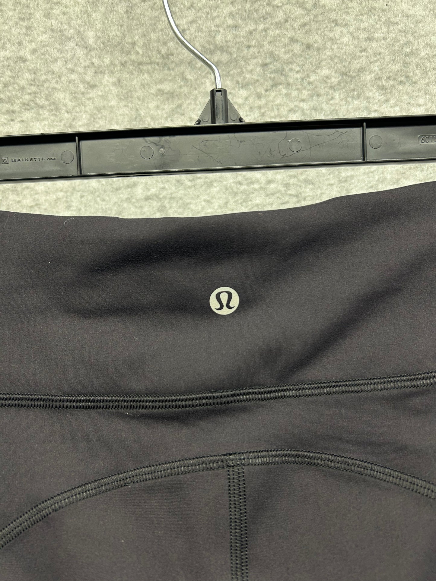 Lululemon Invigorate High-Rise Short 10" Size 4 Black