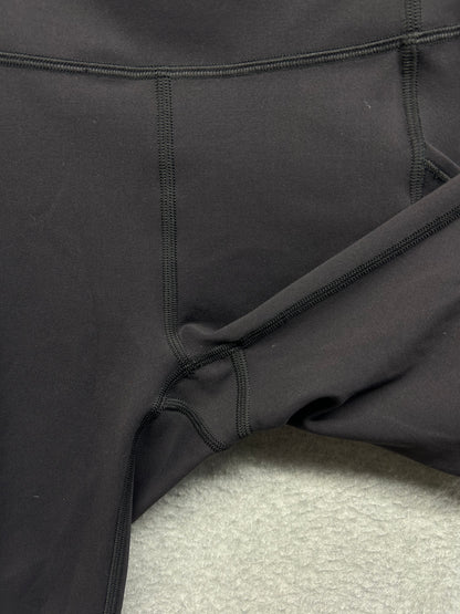 Lululemon Invigorate High-Rise Short 10" Size 4 Black