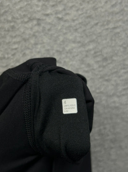 Lululemon Align High-Rise Short 4" Size 4 Black (Square Dot)