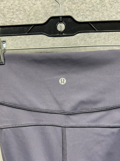 Lululemon In Movement Short Everlux 2.5" Size 4 Moonwalk