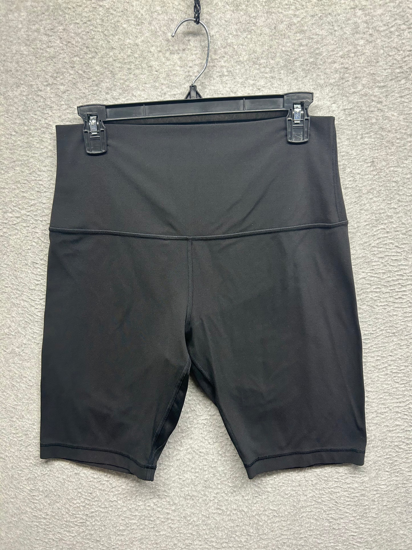 Lululemon Align Super High Rise Short 10" 25 Black