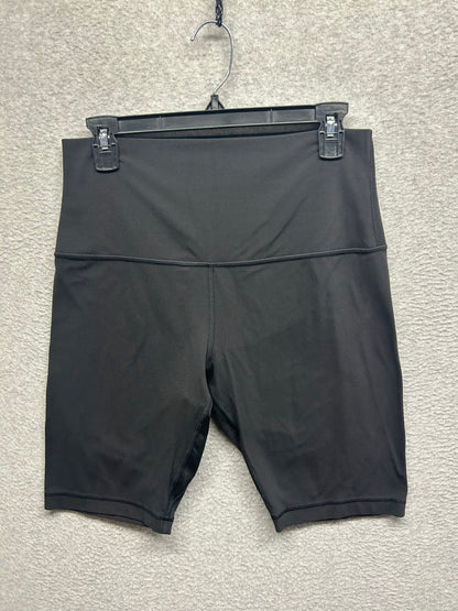 Lululemon Align Super High Rise Short 10" 25 Black