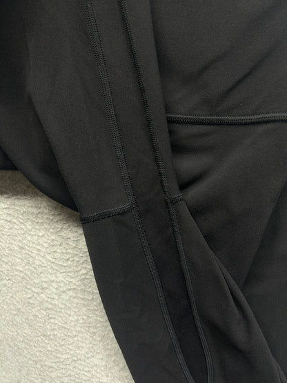 Lululemon Align Super High Rise Short 10" 25 Black
