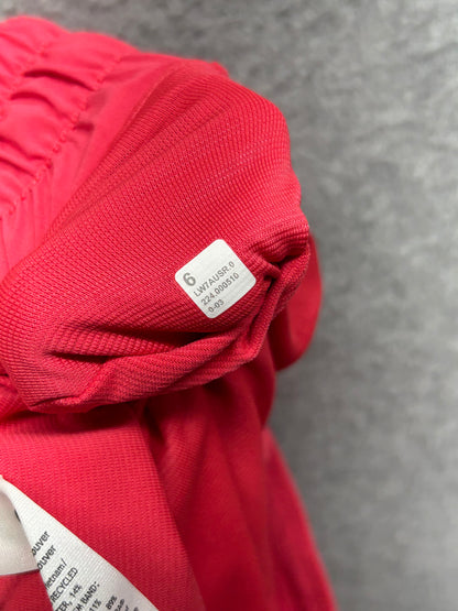 Lululemon Hotty Hot Low-Rise Lined Short 2.5" Size 6 Glaze Pink