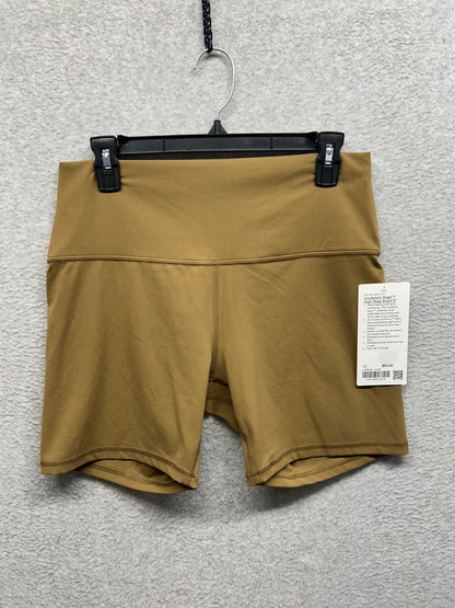 Lululemon Align High-Rise Short 6" Size 12 Allspice