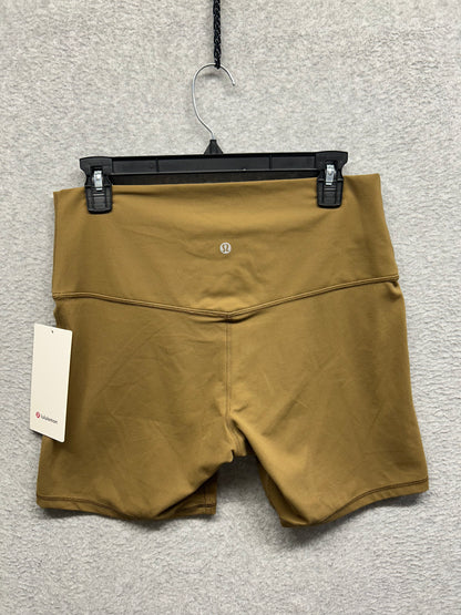 Lululemon Align High-Rise Short 6" Size 12 Allspice