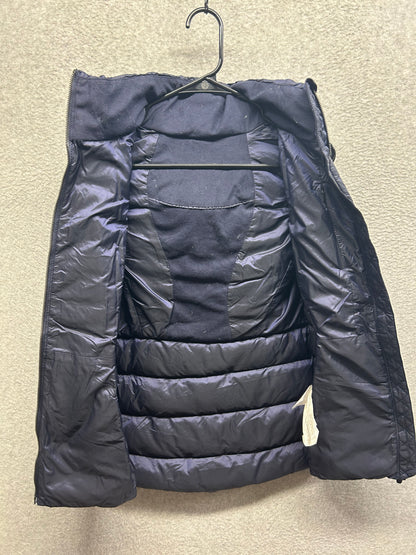 Lululemon Down For It Vest Size 4 Midnight Navy