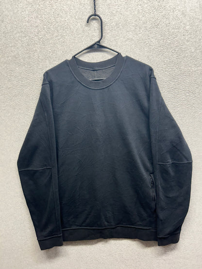 Lululemon Ritual Long Sleeve Mens Size XL Black