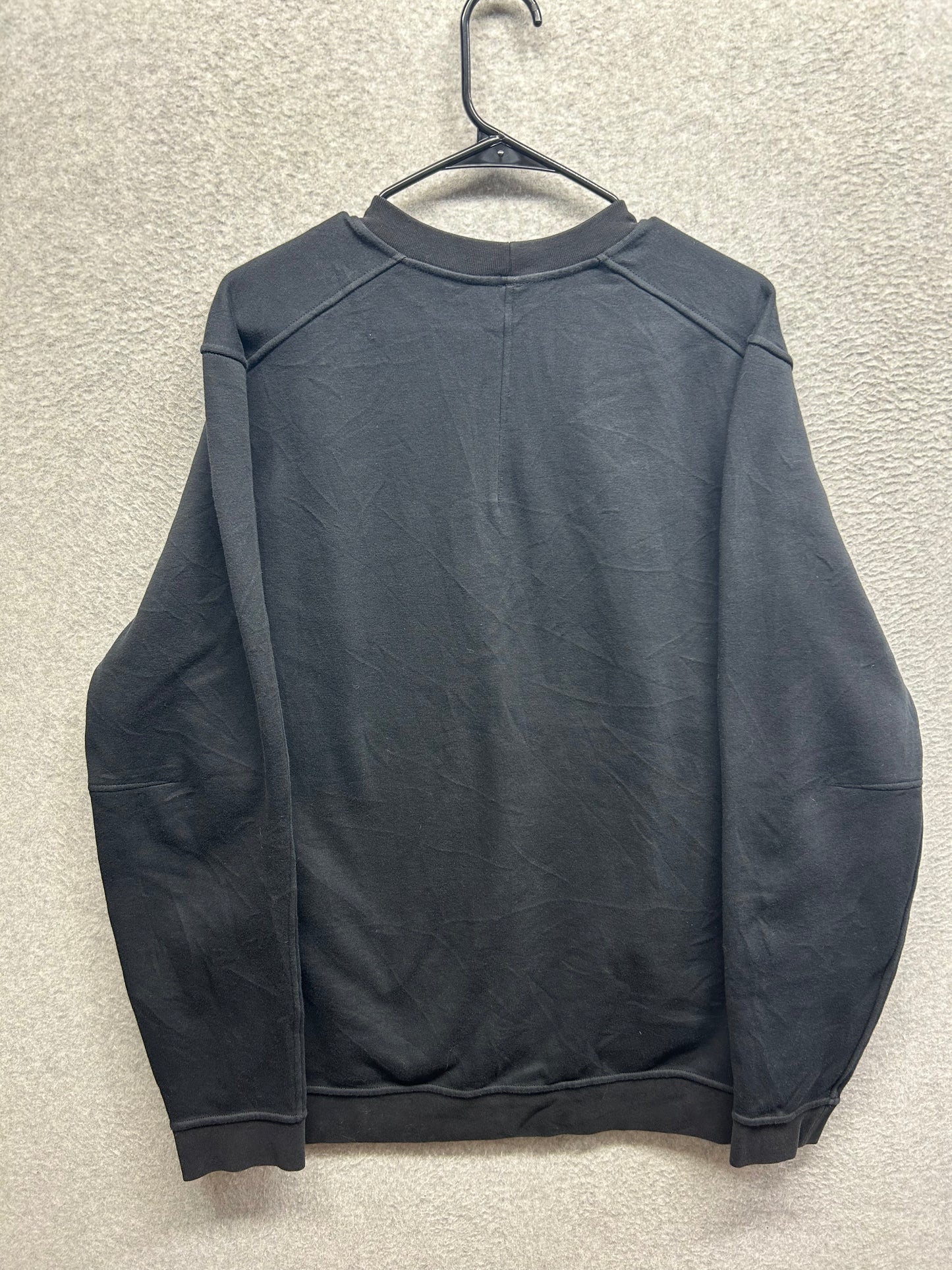 Lululemon Ritual Long Sleeve Mens Size XL Black
