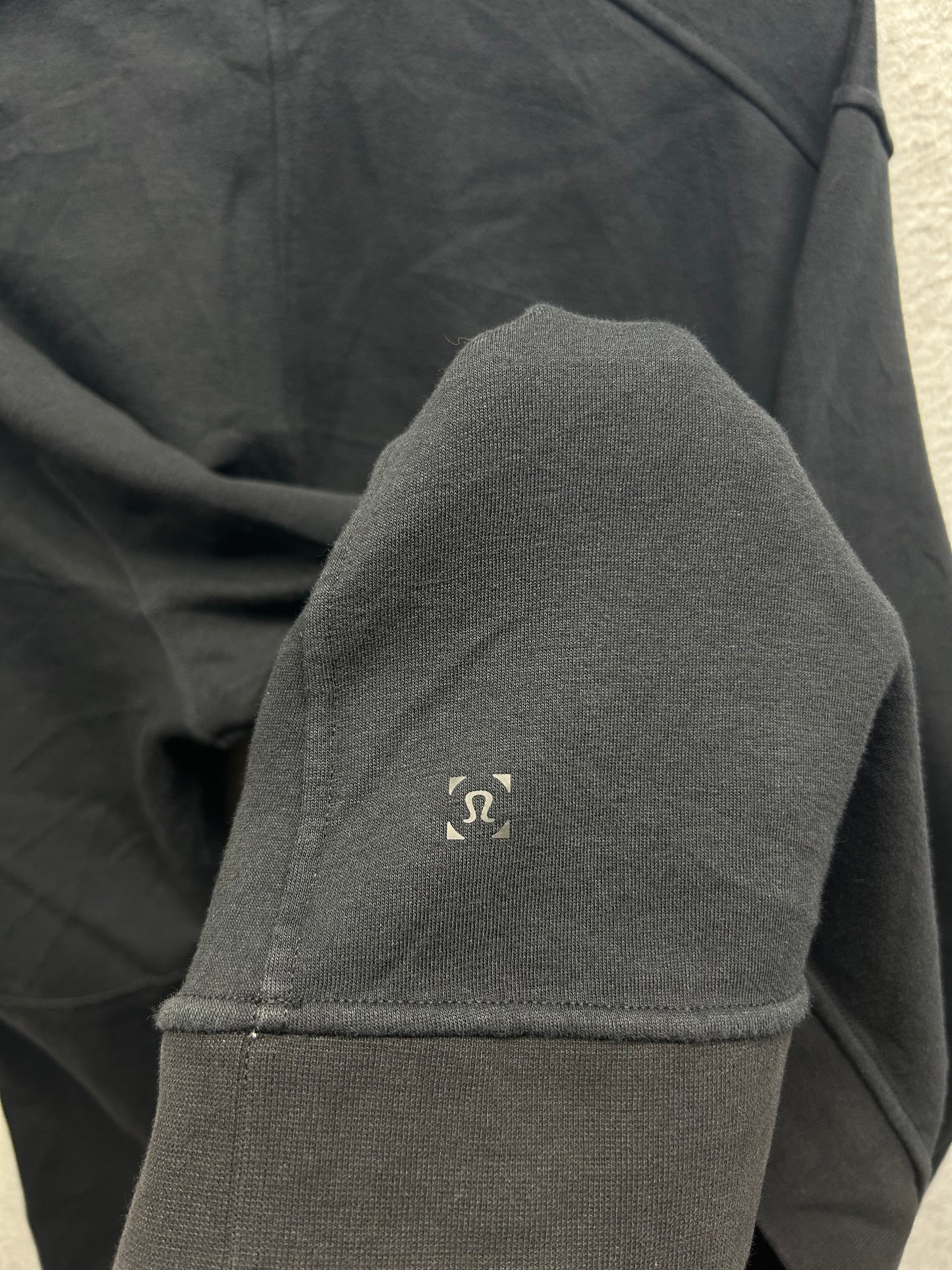 Lululemon Ritual Long Sleeve Mens Size XL Black