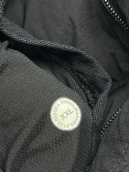 Lululemon Navigation Stretch Down Jacket Mens Size 2XL Black