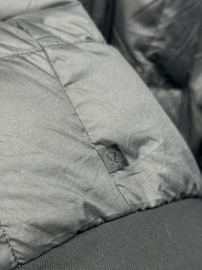 Lululemon About-Face Reversible Bomber Mens Size 2XL Black