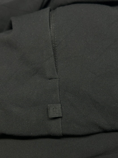 Lululemon About-Face Reversible Bomber Mens Size 2XL Black