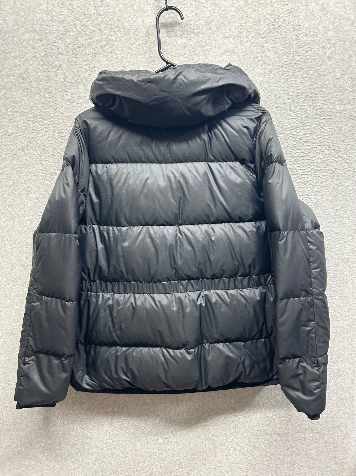 Lululemon Cloudscape Jacket Size 6 Black