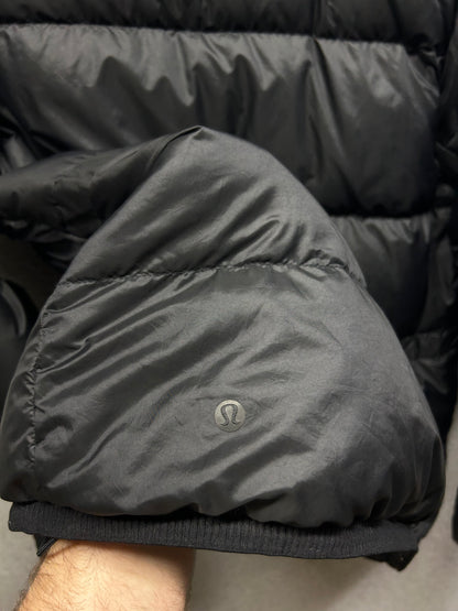 Lululemon Cloudscape Jacket Size 6 Black
