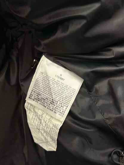 Lululemon Cloudscape Jacket Size 6 Black