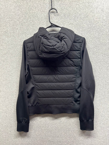 Lululemon Down & Around Jacket Size 8 Black