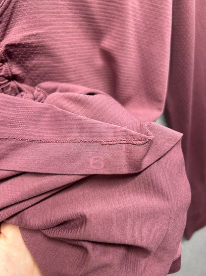 Lululemon Swiftly Speed Long Sleeve Flow Size 6 Plumful