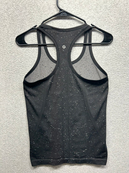 Lululemon Swiftly Tech Racerback Size 6 Black