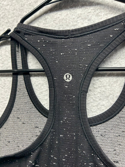 Lululemon Swiftly Tech Racerback Size 6 Black