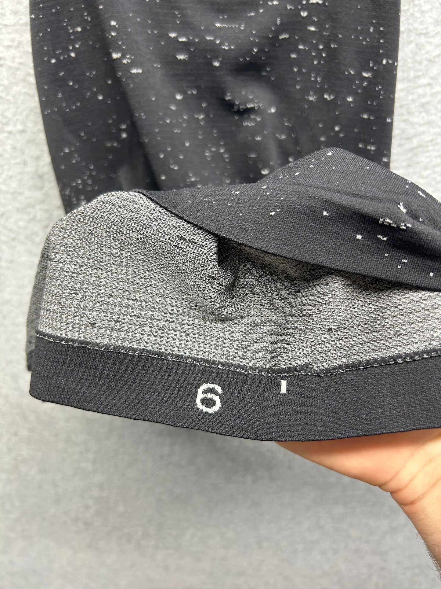 Lululemon Swiftly Tech Racerback Size 6 Black