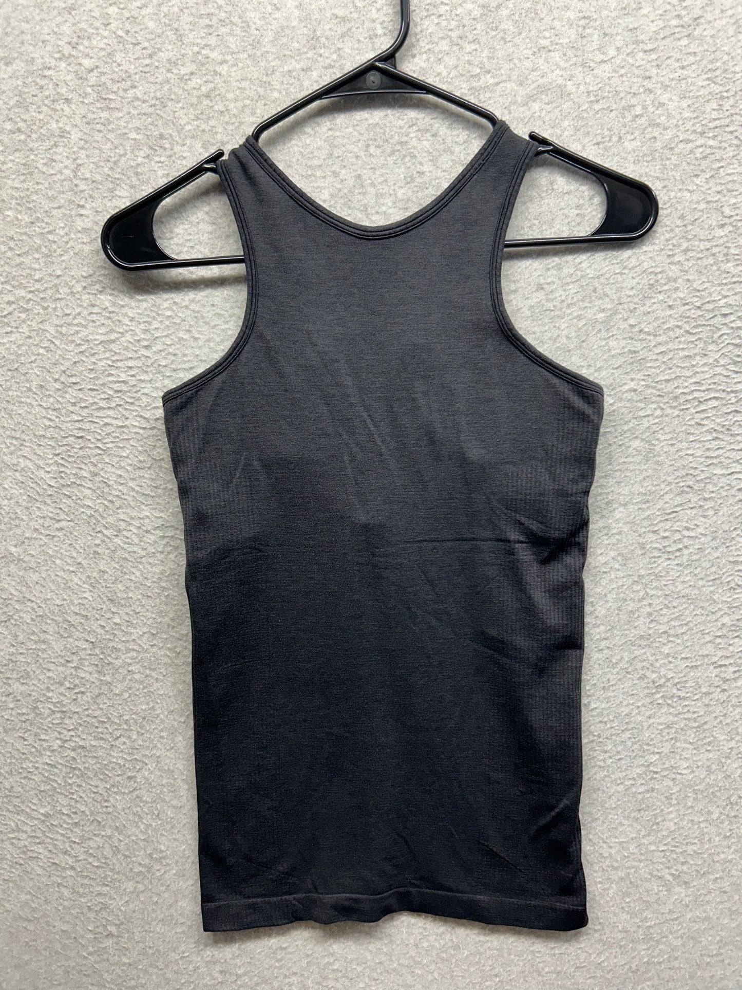 Lululemon For the Chill of It Tank Size 6 Black