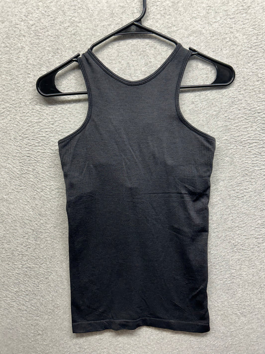 Lululemon For the Chill of It Tank Size 6 Black