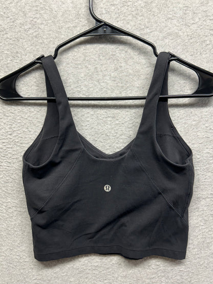 Lululemon Align Tank Top Size 4 Black