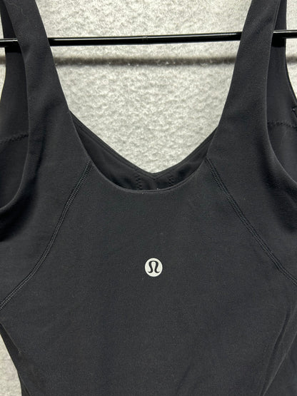 Lululemon Align Tank Top Size 4 Black