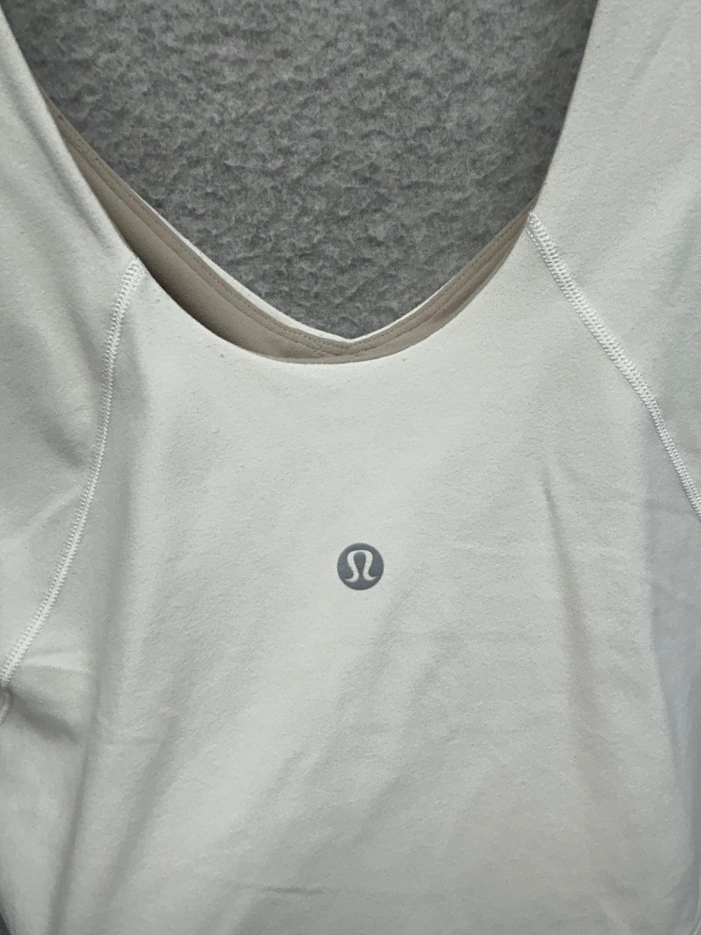 Lululemon Align Tank Size 8 White