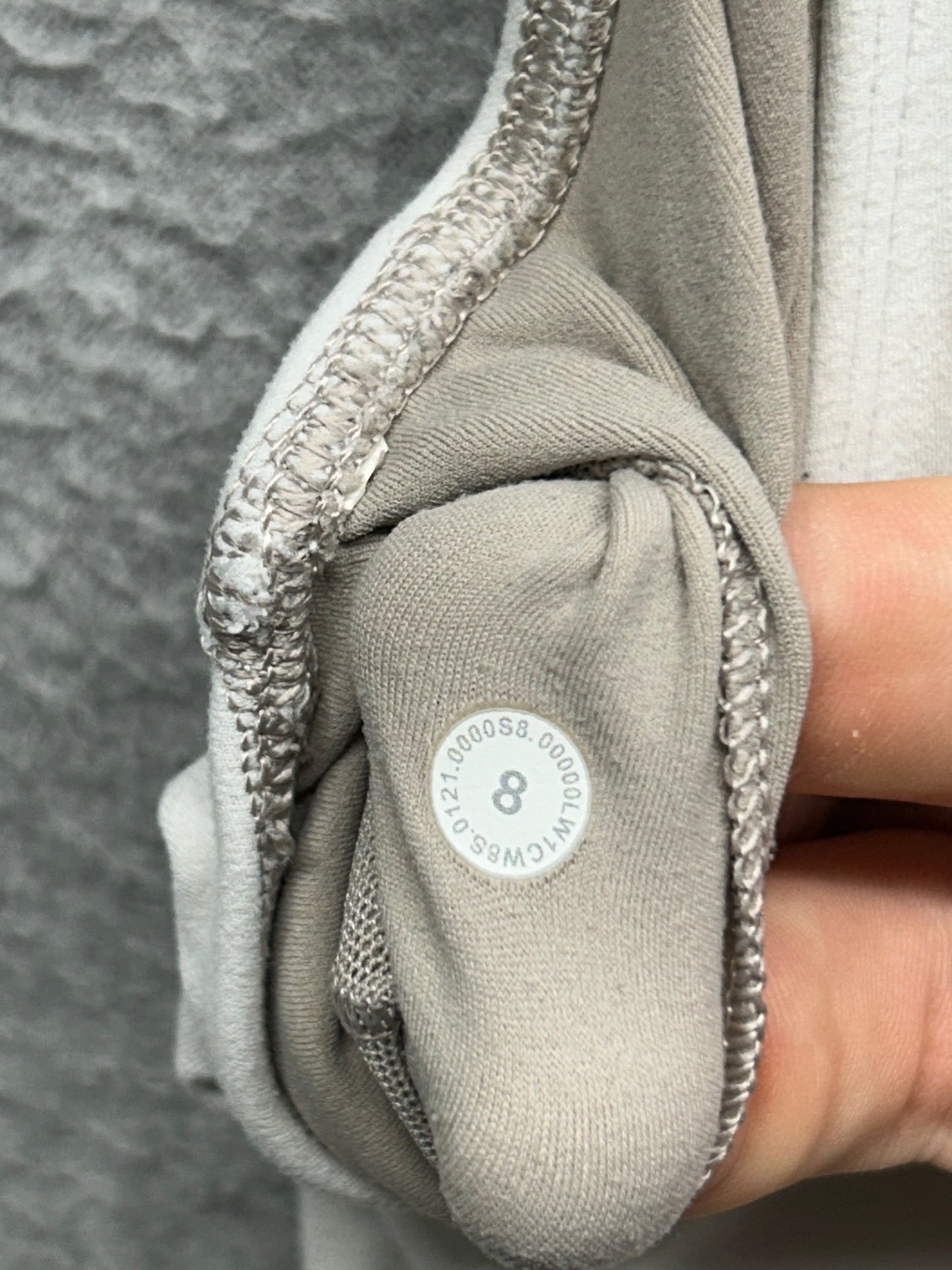 Lululemon Align Tank Size 8 White