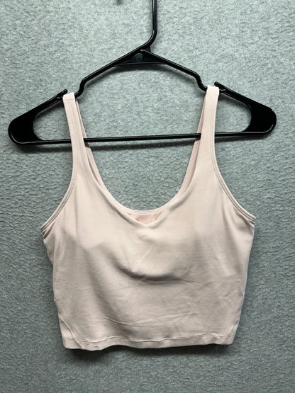 Lululemon Align Tank Size 6 Pink Puff