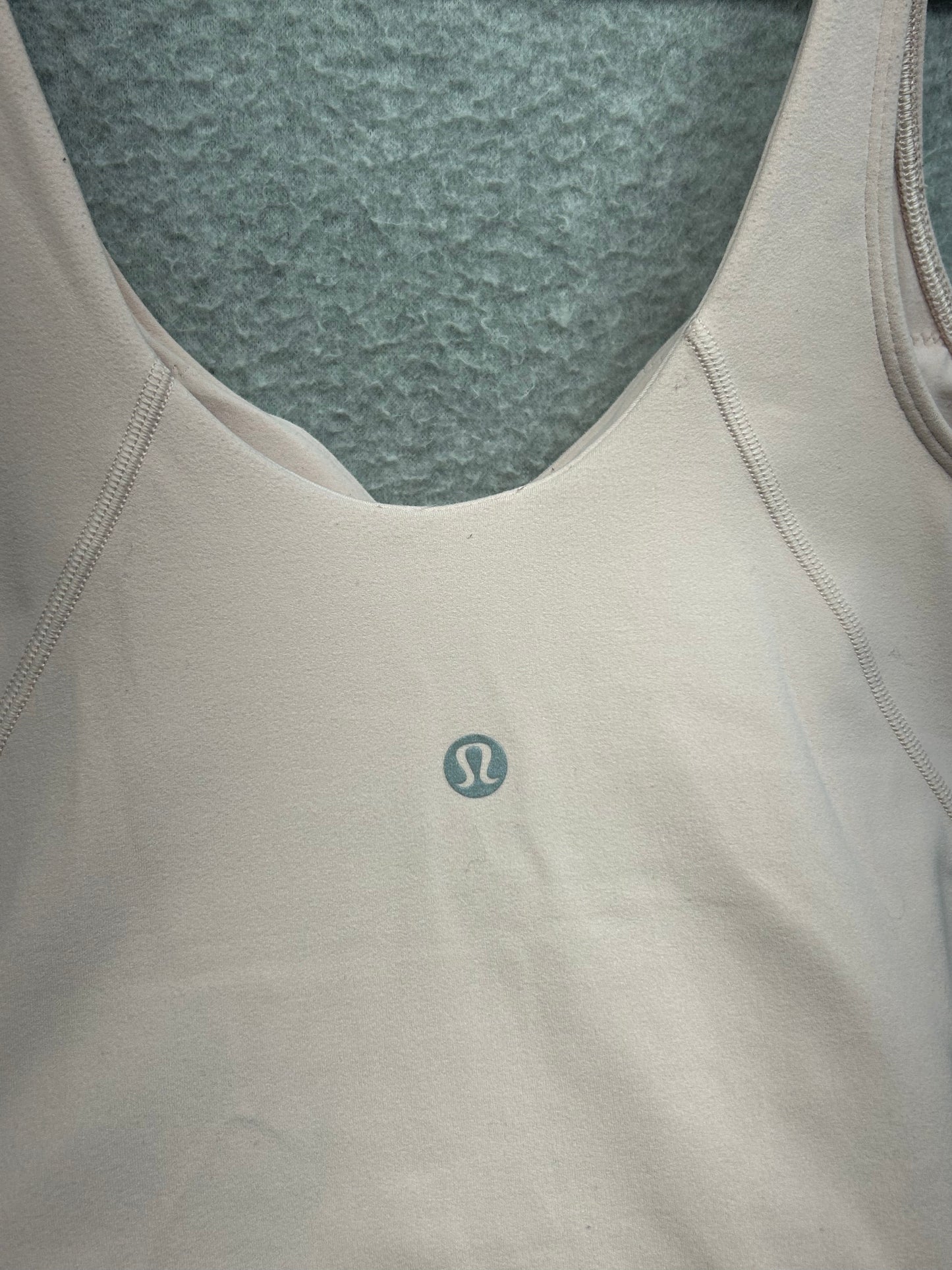 Lululemon Align Tank Size 6 Pink Puff