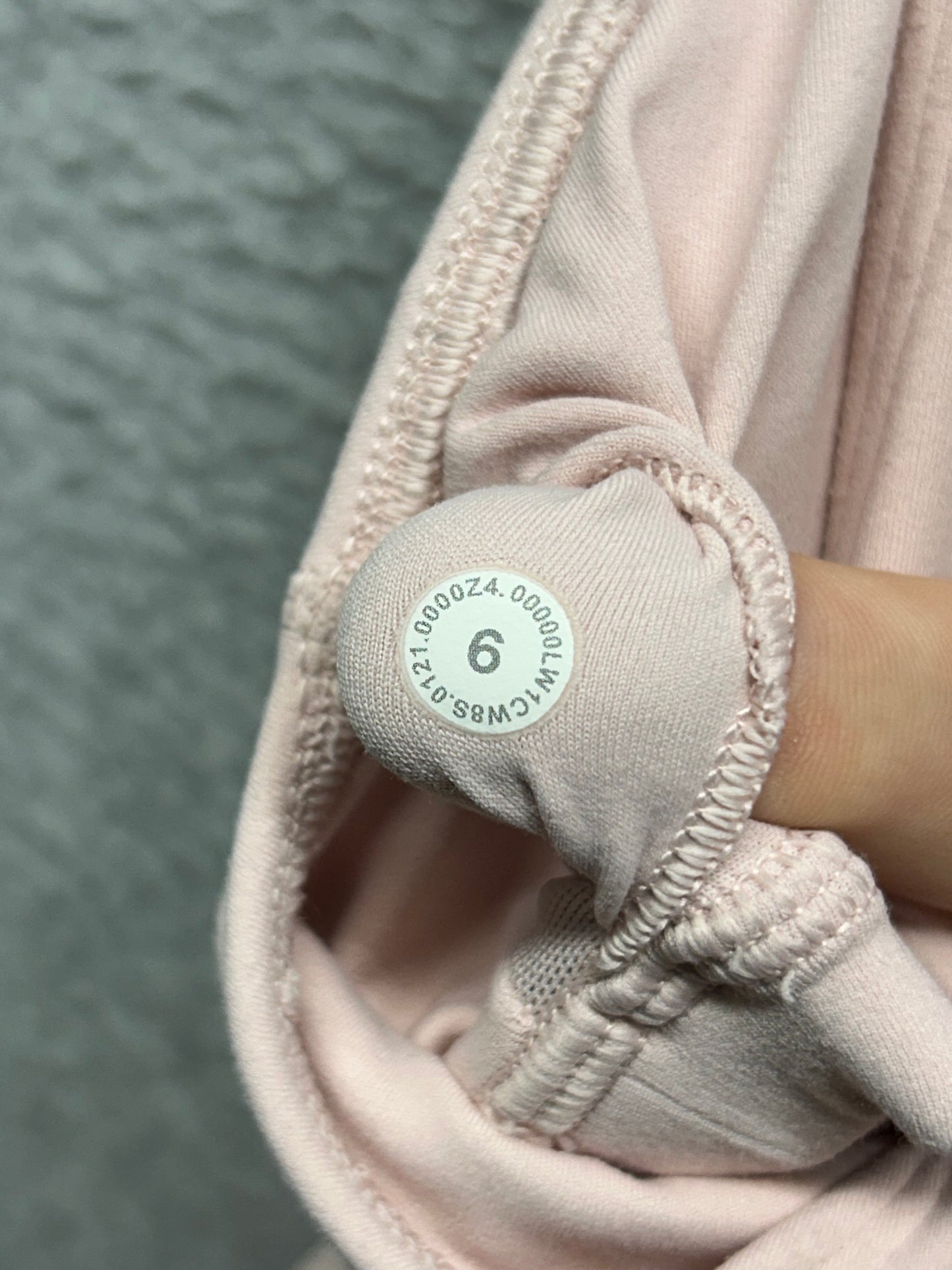 Lululemon Align Tank Size 6 Pink Puff