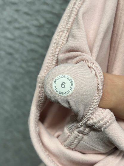 Lululemon Align Tank Size 6 Pink Puff