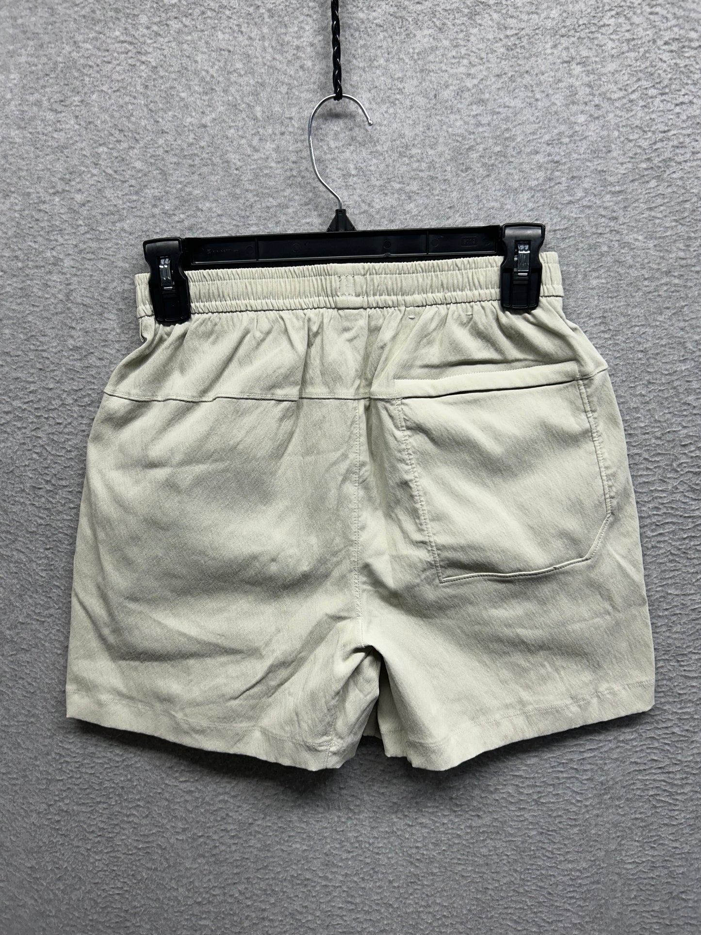 Lululemon Bowline Short 5" Size XS (Square) Beige