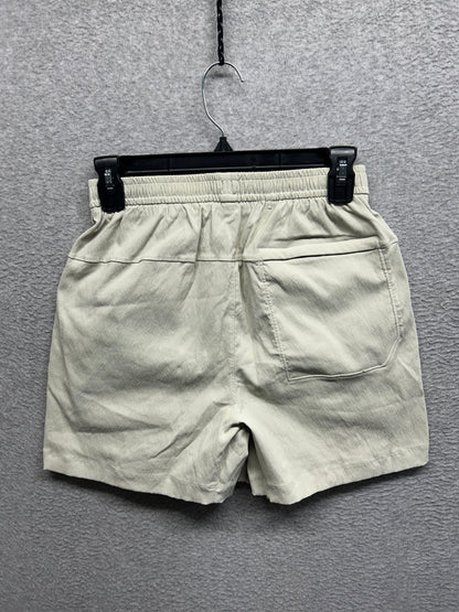 Lululemon Bowline Short 5" Size XS (Square) Beige