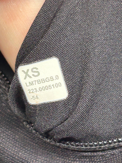 Lululemon Bowline Short 5" Size XS (Square) Black