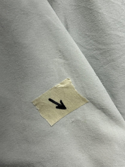 FLAWED Lululemon Pace Breaker Short Linerless 7" Size Small Misty Meadow