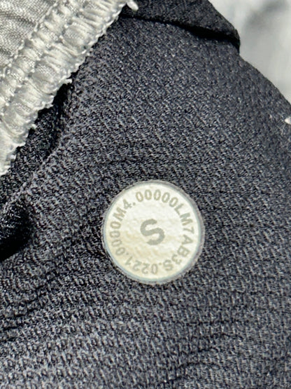 Lululemon Surge Short 6" Size Small Heather Allover Sea Salt Light Cast
