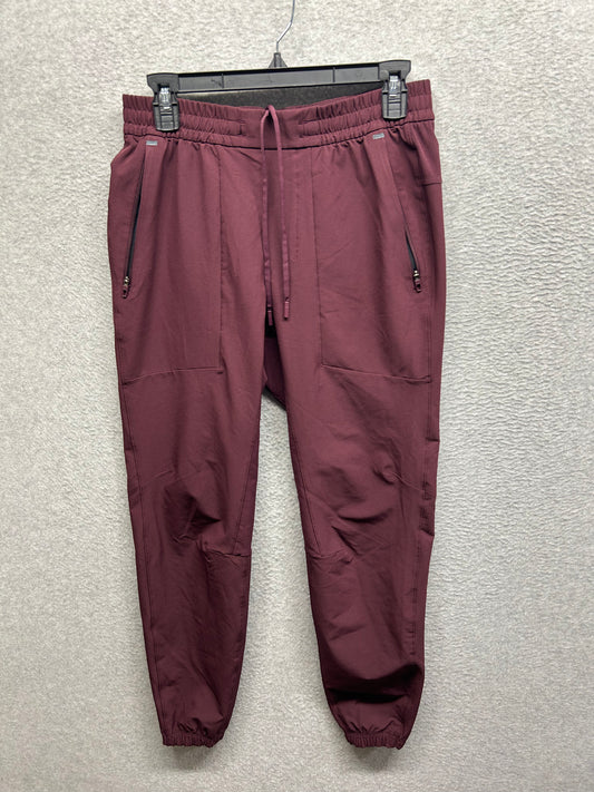 Lululemon License to Train Jogger Size Small Cassis