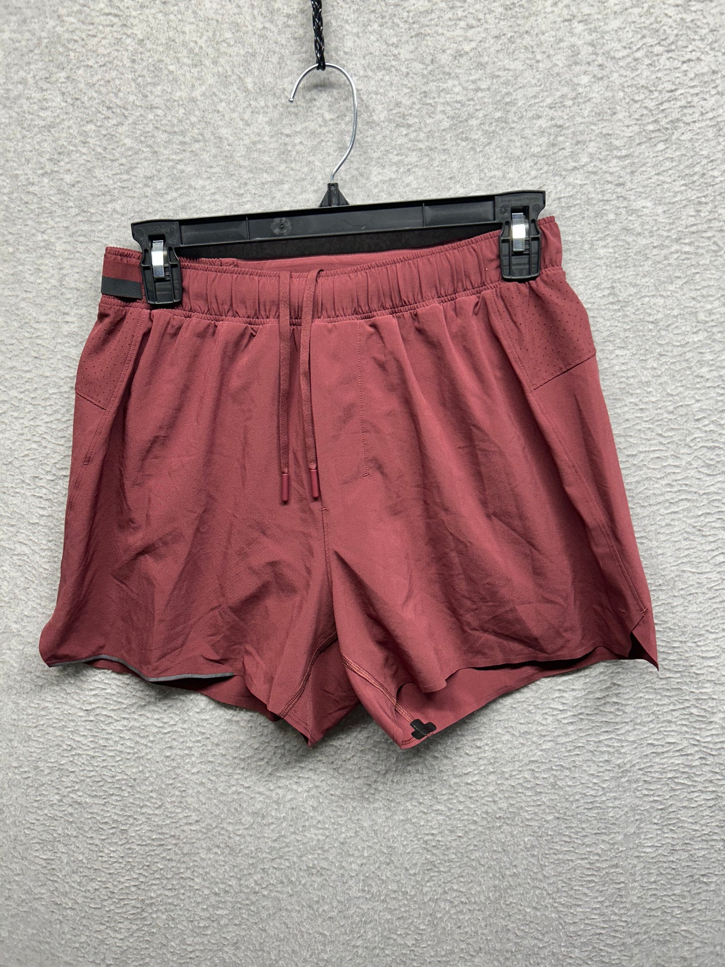 Lululemon Surge Short 4" Size Small Royal Ruby